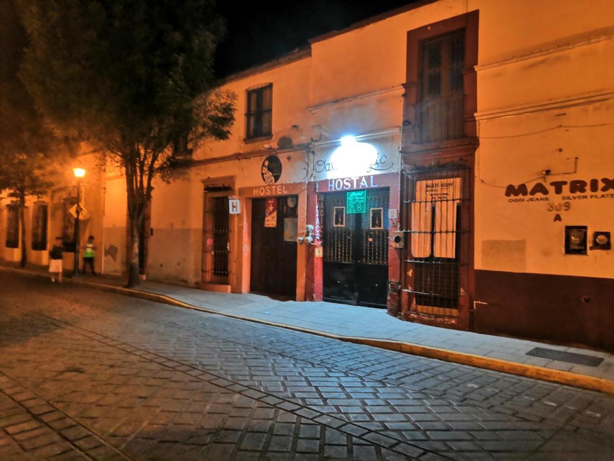 Hostal Oaxaca Magic Ngoại thất bức ảnh
