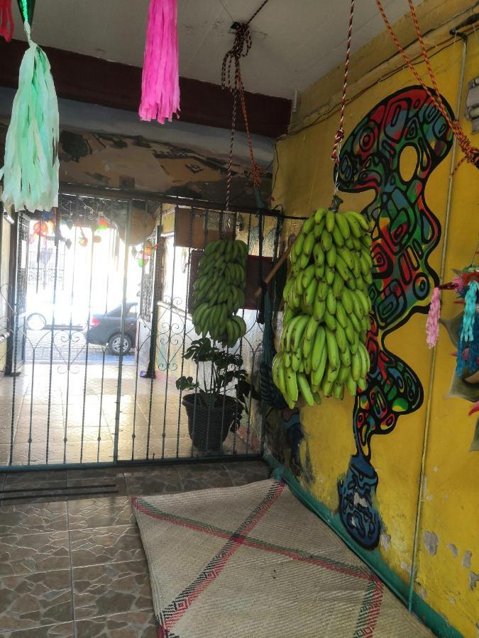 Hostal Oaxaca Magic Ngoại thất bức ảnh